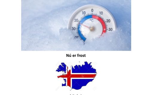 Þorraþræll (Nú er frost á Fróni)