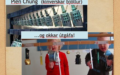 Pien Chung (kínverskar bronsbjöllur)